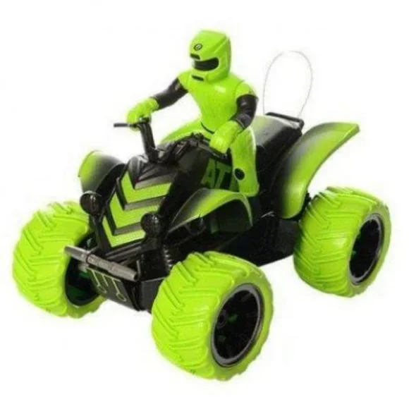 ATV With Rider – Full Function Radio Control - Picture 5 of 5